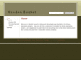 woodenbucket.org