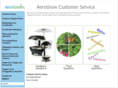 aerogardensupport.com