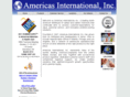 americasinternational.com