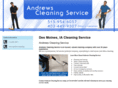andrewscleaningservices.com