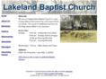 baptistchurchoflakevilla.com