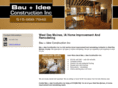bauideeconstruction.com