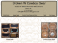 brokenwcowboygear.com