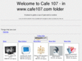 cafe107.com