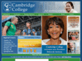 cambridgecollege.net