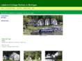 coreylakevacationcottages.com