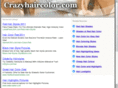 crazyhaircolor.com
