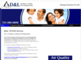 dandlheatingcoolingrefrigeration.com