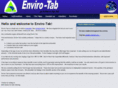 envirotab.com