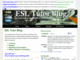 esltutorblog.com