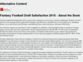 fantasyfootballds.com
