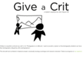 giveacrit.com