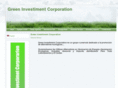 greeninvestiment.com