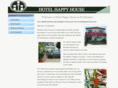 hotelhappyhouse.com