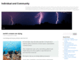 individualandcommunity.org