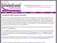 internationalhealthinsurance.info