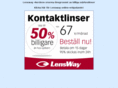 kontakt-linser.com