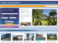 luxurymadeirabusinesshotels.com