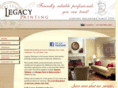 mylegacypainter.com