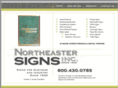 northeastersigns.com