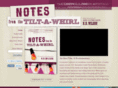 notesfromthetiltawhirl.com
