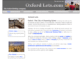 oxfordlets.com