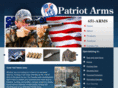 patriotarmsonline.com