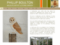 phillipboultonart.com