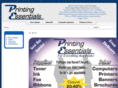printing-essentials.com