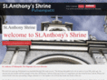 puliampattianthony.org