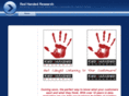 redhandedresearch.com