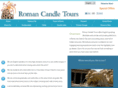 romancandletours.com