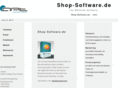 shop-software.info