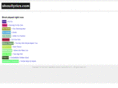 shoutlyrics.com