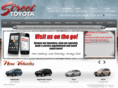 street-toyota.com