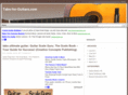 tabs-for-guitars.com