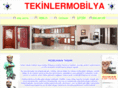 tekinlermobilya.com