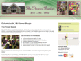 theflowerbasket-lapeer.com