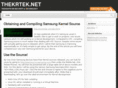 thekrtek.net