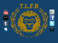 thelionfacedboy.com
