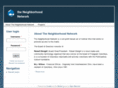 theneighborhoodnetwork.info