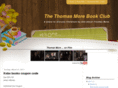 thomasmorebookclub.com