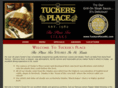 tuckersplaceforsteaks.com