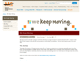 wekeepmoving.org