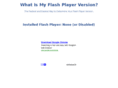 whatismyflash.com