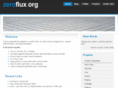 zeroflux.org