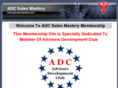 adcsalesmastery.com
