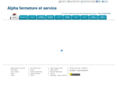 alphafermeture.com