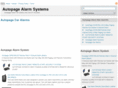 autopagealarm.net