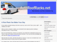 autoroofracks.net